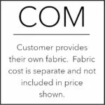 COM - Customers Own Material